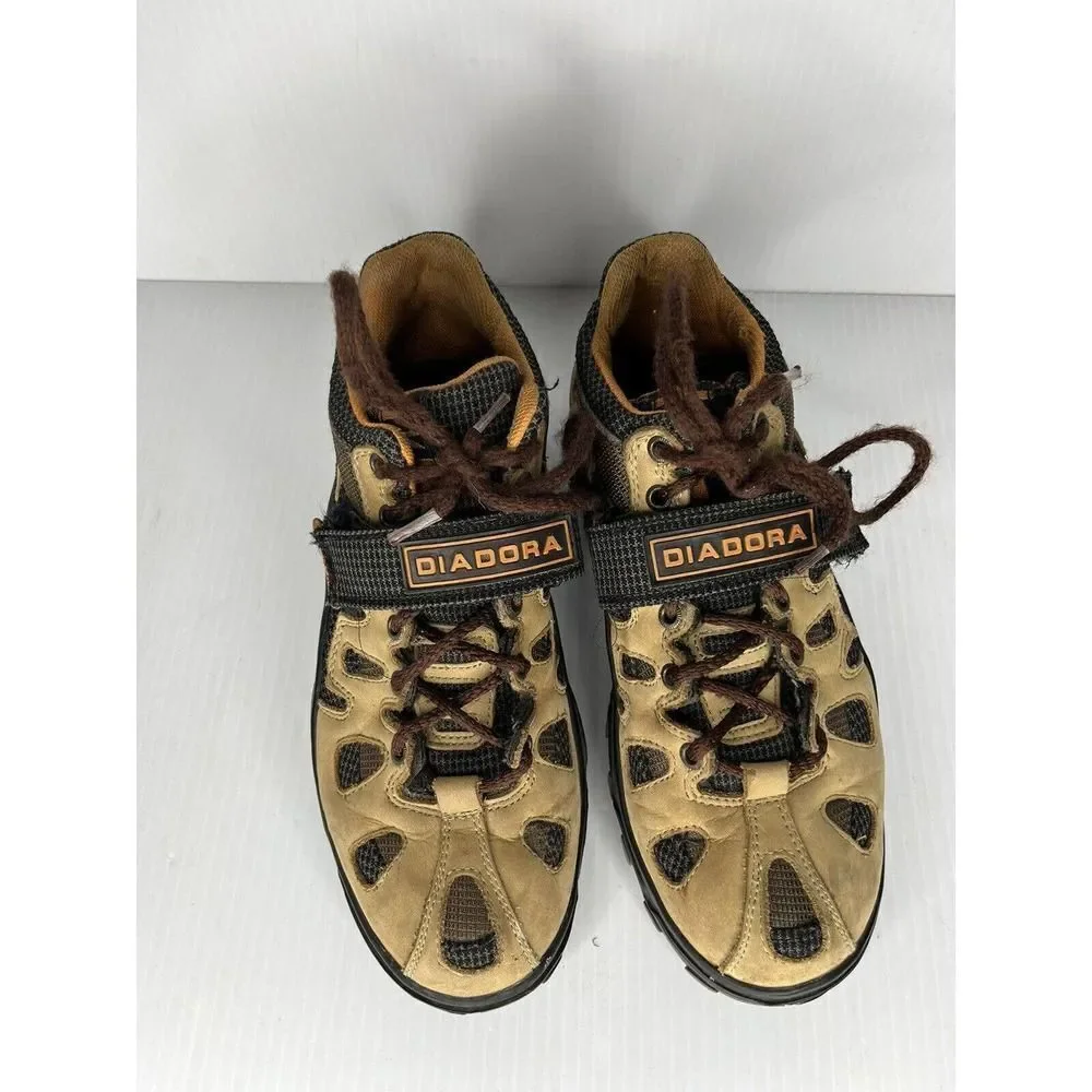 Diadora used some